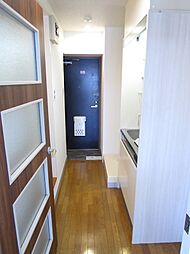 東京メトロ東西線 西葛西駅 徒歩3分の賃貸マンション 3階1Kのリビング/ダイニング