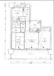 物件画像 東急ドエルアルス万代東