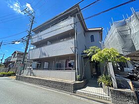 岡田マンション  ｜ 大阪府枚方市磯島元町（賃貸マンション1LDK・1階・40.00㎡） その1