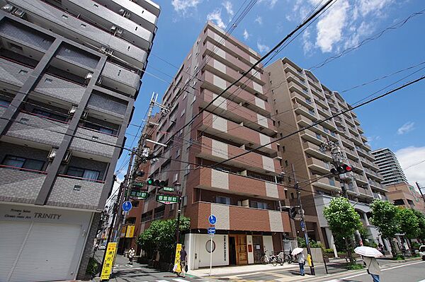 M‘プラザ香里壱番館 ｜大阪府寝屋川市香里新町(賃貸マンション1LDK・6階・34.34㎡)の写真 その1