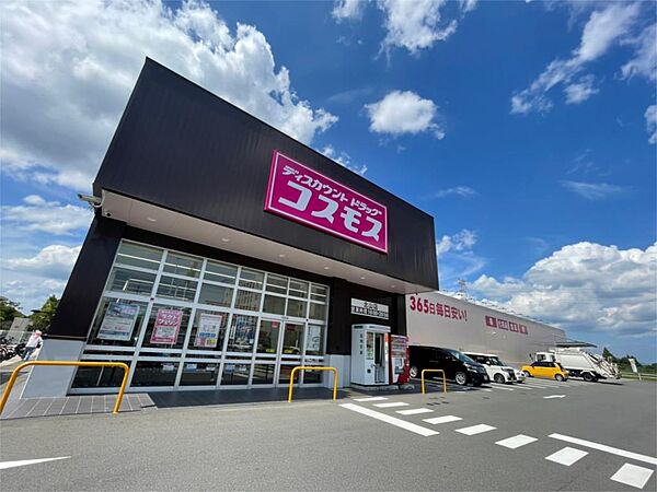 画像17:ディスカウントドラッグ コスモス 北山店（712m）