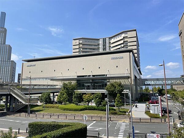 画像24:関西医科大学附属病院（642m）