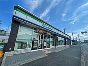 ファミリーマート 枚方大峰元町店（211m）