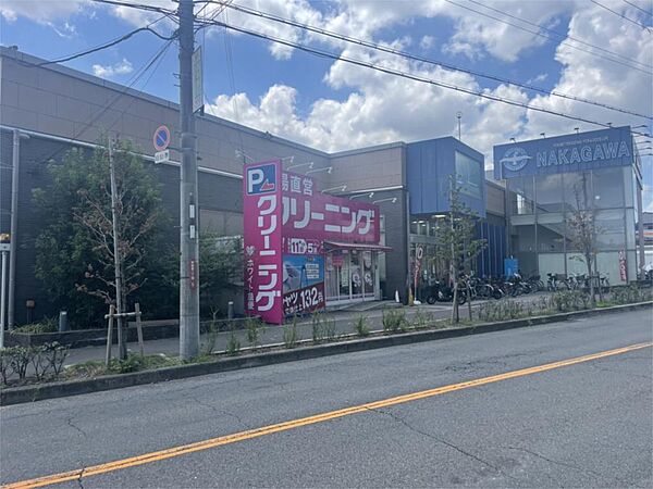 プラ・ディオ東香里 ｜大阪府枚方市東香里元町(賃貸アパート1K・2階・18.23㎡)の写真 その16