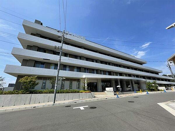 スカイパレス有馬 ｜大阪府枚方市宮之阪２丁目(賃貸マンション1K・8階・19.50㎡)の写真 その24