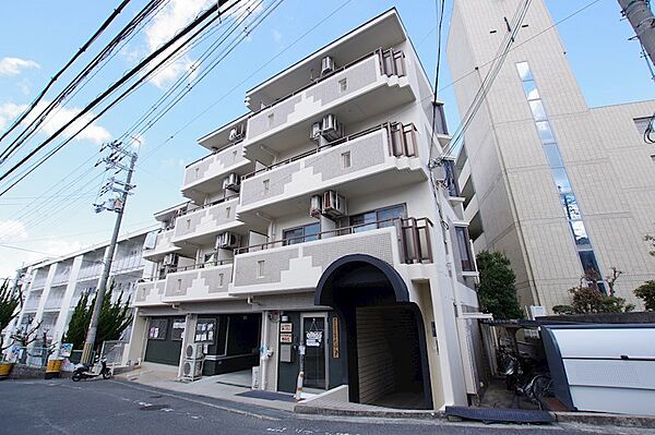 エルベコート枚方上之町 ｜大阪府枚方市枚方上之町(賃貸マンション1K・3階・19.80㎡)の写真 その1