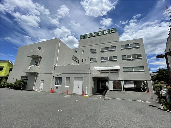 FLAT　HOSHIDA ｜大阪府交野市星田６丁目(賃貸マンション1LDK・3階・31.56㎡)の写真 その8