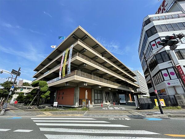 ミハマレジデンス枚方 ｜大阪府枚方市牧野阪２丁目(賃貸マンション1R・6階・28.57㎡)の写真 その25