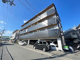 ビューコート香里  ｜ 大阪府枚方市高田２丁目（賃貸マンション2DK・4階・40.50㎡） その1