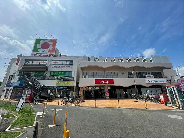 カサベルデ交野 ｜大阪府交野市私部１丁目(賃貸マンション2LDK・2階・50.00㎡)の写真 その16