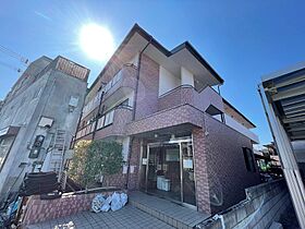 レオハイム津田I  ｜ 大阪府枚方市野村中町（賃貸マンション1LDK・2階・37.80㎡） その1