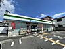 周辺：ファミリーマート 枚方星丘店（739m）