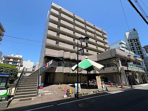 SUNミネマツ ｜大阪府寝屋川市香里新町(賃貸マンション3LDK・9階・56.93㎡)の写真 その1