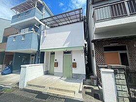 大阪府枚方市新之栄町（賃貸アパート1R・1階・34.58㎡） その1