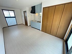 ツインヒルズ  ｜ 大阪府枚方市牧野阪２丁目（賃貸マンション1R・2階・27.92㎡） その3