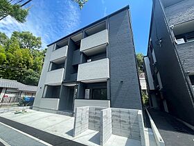 ALEGRIA枚方North  ｜ 大阪府枚方市枚方元町（賃貸アパート1LDK・3階・32.71㎡） その1