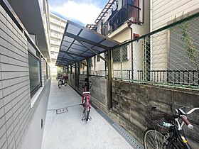 バイリンガルマンション  ｜ 大阪府枚方市牧野本町１丁目（賃貸マンション1R・3階・25.00㎡） その15