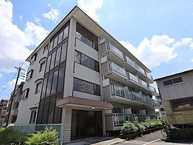 第2星ヶ丘マンション  ｜ 大阪府枚方市星丘１丁目（賃貸マンション1K・2階・21.00㎡） その1