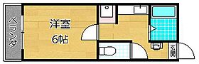 Regis14  ｜ 大阪府枚方市尊延寺２丁目（賃貸マンション1K・2階・20.00㎡） その2