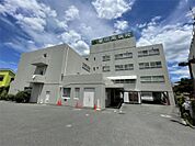 星田南病院（1727m）
