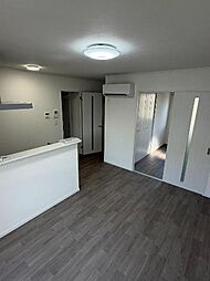 Grove Noa 1階1LDKのリビング/ダイニング