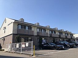 近江鉄道八日市線 八日市駅 バス13分 奥山下車 徒歩13分の賃貸アパート