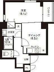 本所吾妻橋駅 15.8万円