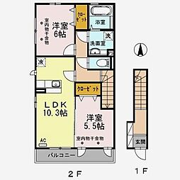 金町駅 13.0万円