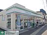 周辺：ファミリーマート東小岩六丁目店 徒歩8分。コンビニ 600m