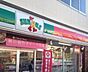 周辺：サンクス金町南口店 454m