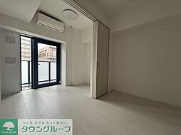 MAXIVCROSお花茶屋 406 4階2Kのリビング/ダイニング