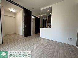 東京メトロ日比谷線 三ノ輪駅 徒歩8分の賃貸マンション 3階3LDKのリビング/ダイニング