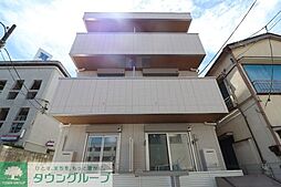 京成本線 お花茶屋駅 徒歩5分の賃貸アパート