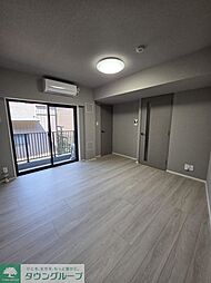 東京メトロ千代田線 綾瀬駅 徒歩11分の賃貸マンション 1階1Kのリビング/ダイニング