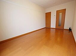 レオパレスメティス 103 1階1Kのリビング/ダイニング