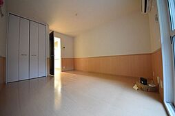 ラルゴ 101 1階1Kのリビング/ダイニング