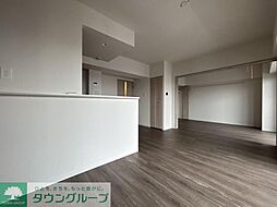 コンフォース堀切 602 6階1SLDKのリビング/ダイニング