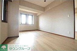 東京メトロ千代田線 綾瀬駅 徒歩11分の賃貸マンション 5階2LDKのリビング/ダイニング