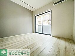 京成押上線 四ツ木駅 徒歩6分の賃貸アパート 1階1Kのリビング/ダイニング