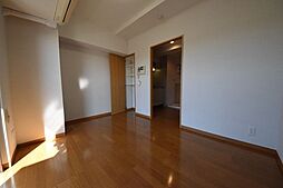 JR武蔵野線 東松戸駅 徒歩3分の賃貸マンション 6階ワンルームのリビング/ダイニング