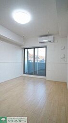 JR武蔵野線 東松戸駅 徒歩9分の賃貸アパート 3階1Kのリビング/ダイニング