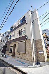 JR常磐線 北千住駅 徒歩9分の賃貸アパート