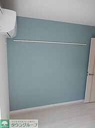 つくばエクスプレス 青井駅 徒歩7分の賃貸マンション 1階1Kのリビング/ダイニング