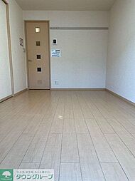 東武伊勢崎線 竹ノ塚駅 徒歩15分の賃貸アパート 2階1Kのリビング/ダイニング