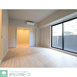 ラ・ブークル 304 3階1LDKのリビング/ダイニング