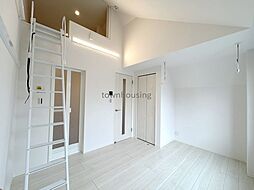 エクセラン高砂 301 3階1Kのリビング/ダイニング