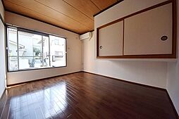 プチファミールII 201 2階1Kのリビング/ダイニング