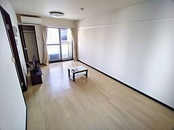 レオネクストドムス 203 2階1Kのリビング/ダイニング