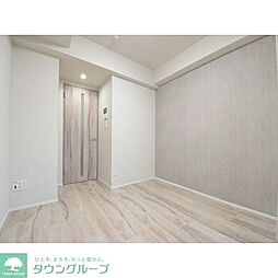 ＳＱＵＡＲＥ　ＣＩＴＹ　ＫＡＮＡＭＡＣＨＩ 1203 12階ワンルームのリビング/ダイニング