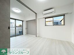 GENOVIA京成立石V 0406 4階1DKのリビング/ダイニング